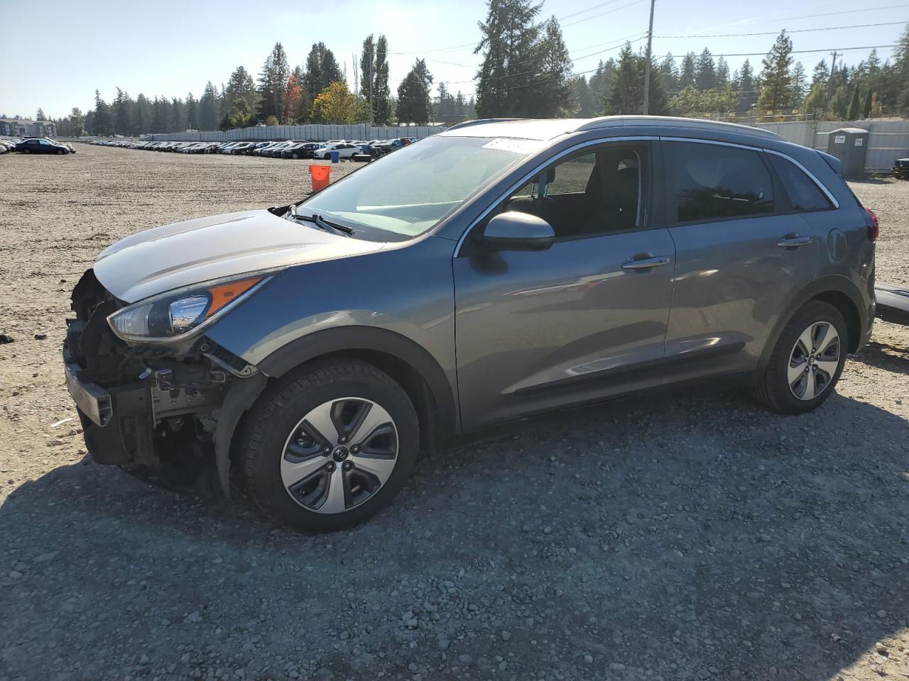 KIA NIRO FE