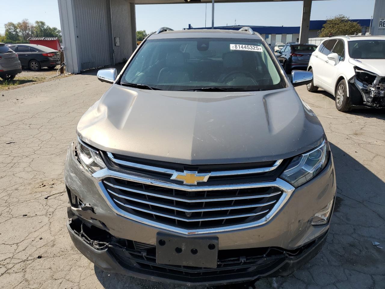 CHEVROLET EQUINOX PREMIER