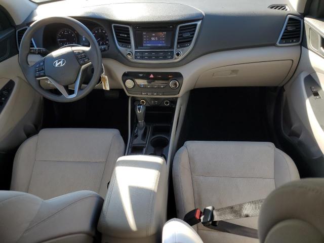 2017 HYUNDAI TUCSON LIMITED KM8J3CA22HU345091