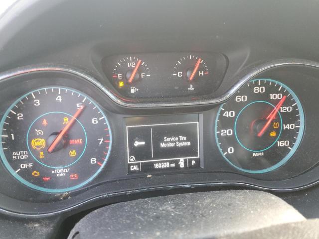 2017 CHEVROLET CRUZE LT - 1G1BE5SM1H7144871