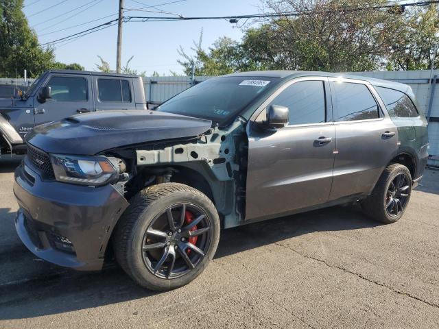 2018 DODGE DURANGO SR - 1C4SDJGJ2JC169843