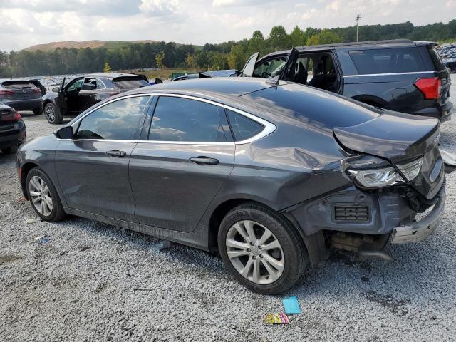 2016 CHRYSLER 200 LIMITE #3291428132