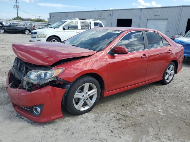 TOYOTA CAMRY BASE