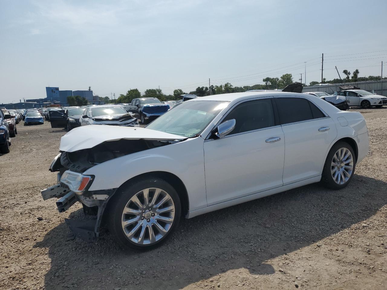CHRYSLER 300C