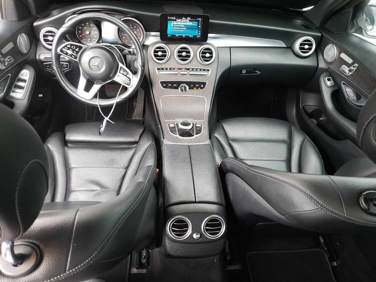 MERCEDES-BENZ C-CLASS 300 4MATIC