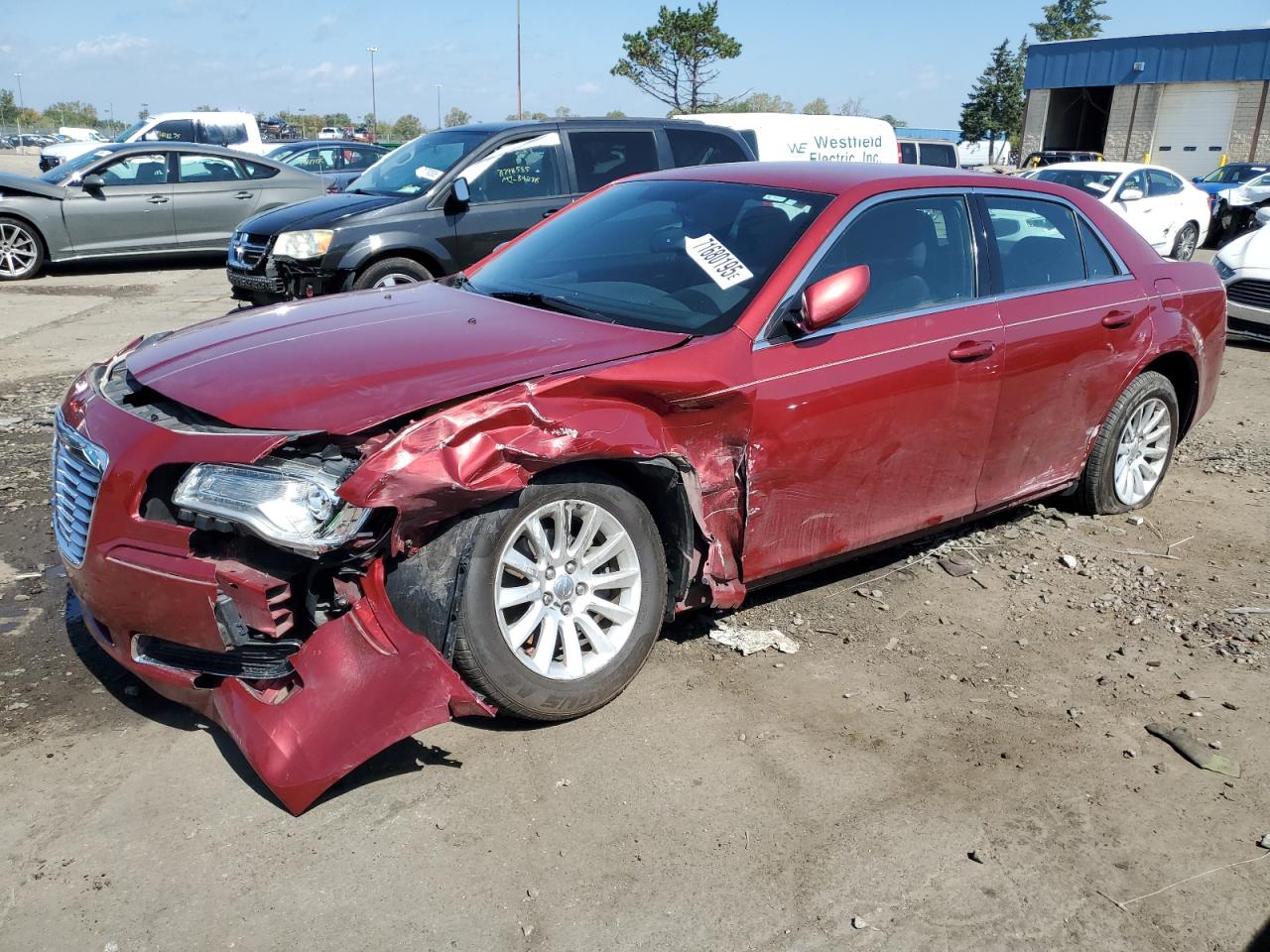 CHRYSLER 300