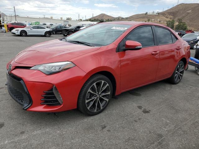 2017 TOYOTA COROLLA L - 5YFBURHE3HP734165