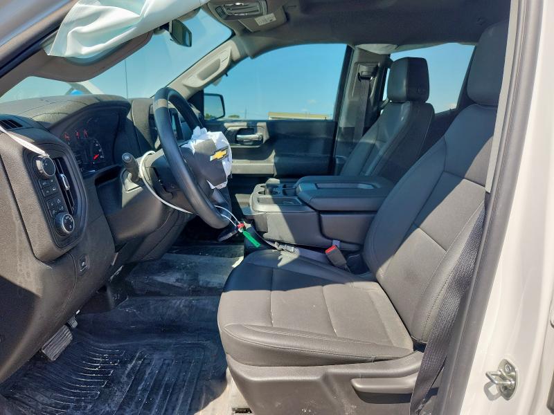 2025 CHEVROLET SILVERADO - 1GCRKAEK0SZ198062