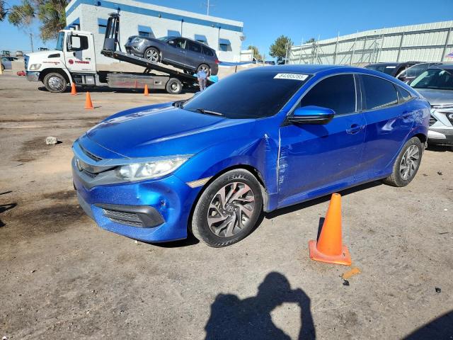 Global Auto Auctions: 2017 HONDA CIVIC EX
