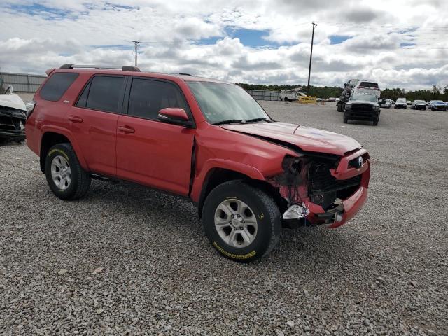 2019 TOYOTA 4RUNNER SR5/SR5 PREMIUM JTEBU5JRXK5708555