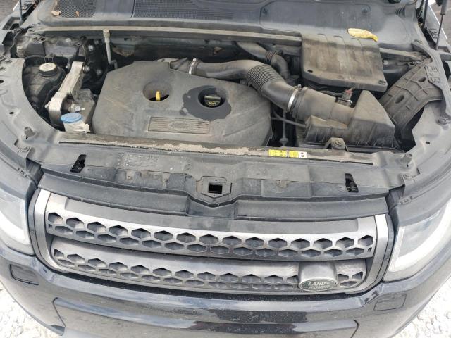 2016 LAND ROVER RANGE ROVE SALVR2BG7GH078474