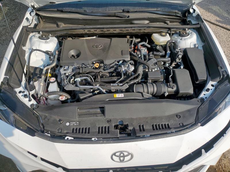 2025 TOYOTA CAMRY XSE 4T1DAACK4SU133577