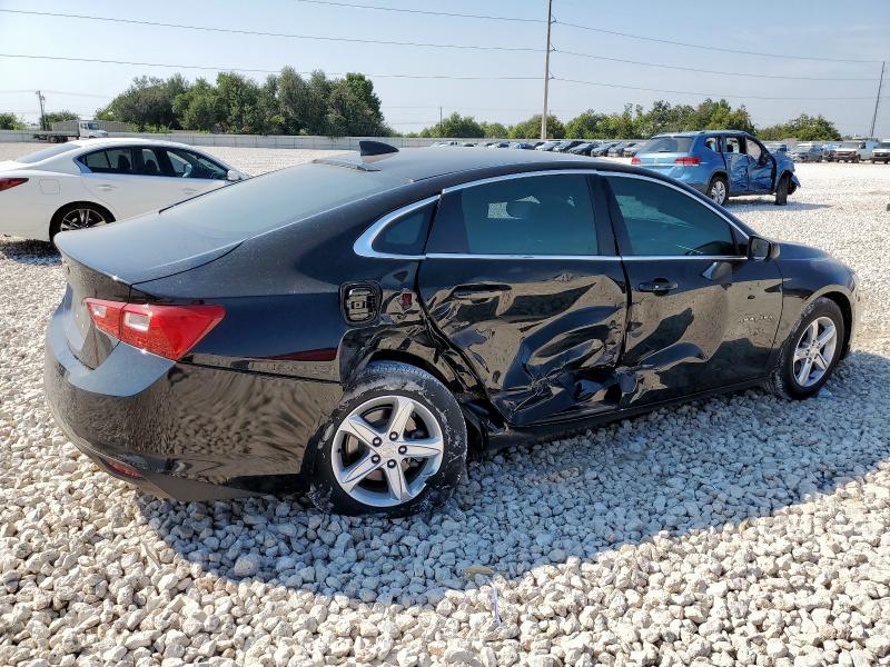 2019 CHEVROLET MALIBU LS - 1G1ZC5ST6KF207620