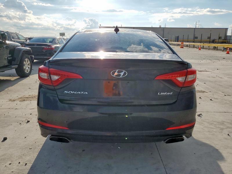 2015 HYUNDAI SONATA SPO 5NPE34AFXFH088705