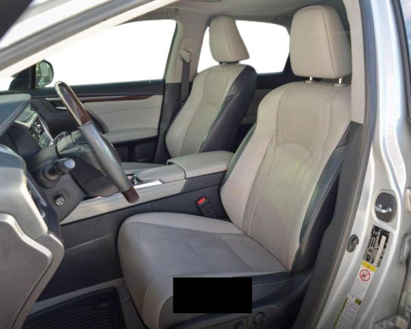 2019 LEXUS RX 350 BAS 2T2ZZMCA6KC123895