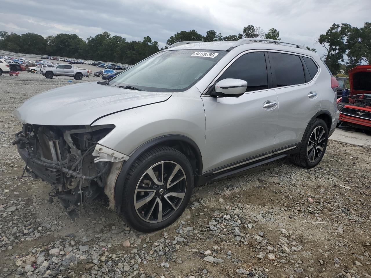 NISSAN ROGUE S