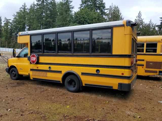 2012 CHEVROLET EXPRESS G4 #3275600801