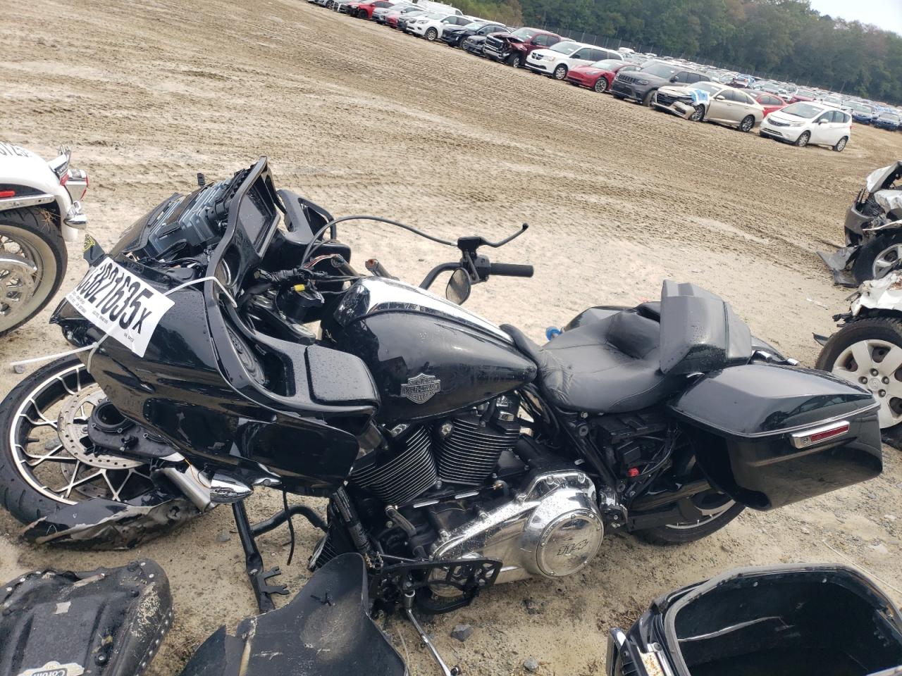 Lot #3315962145 2022 HARLEY-DAVIDSON FLTRXS