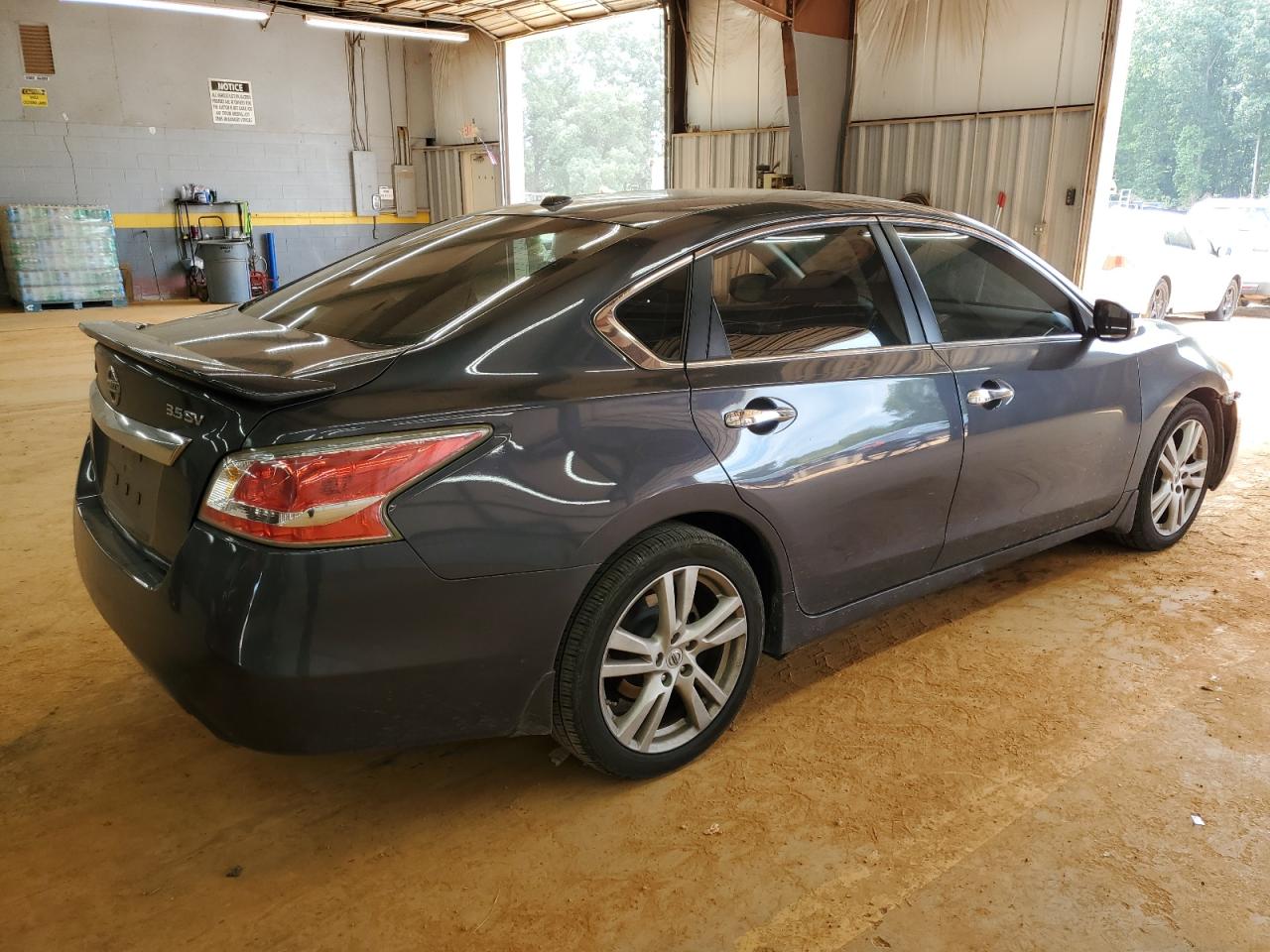 NISSAN ALTIMA 3.5S