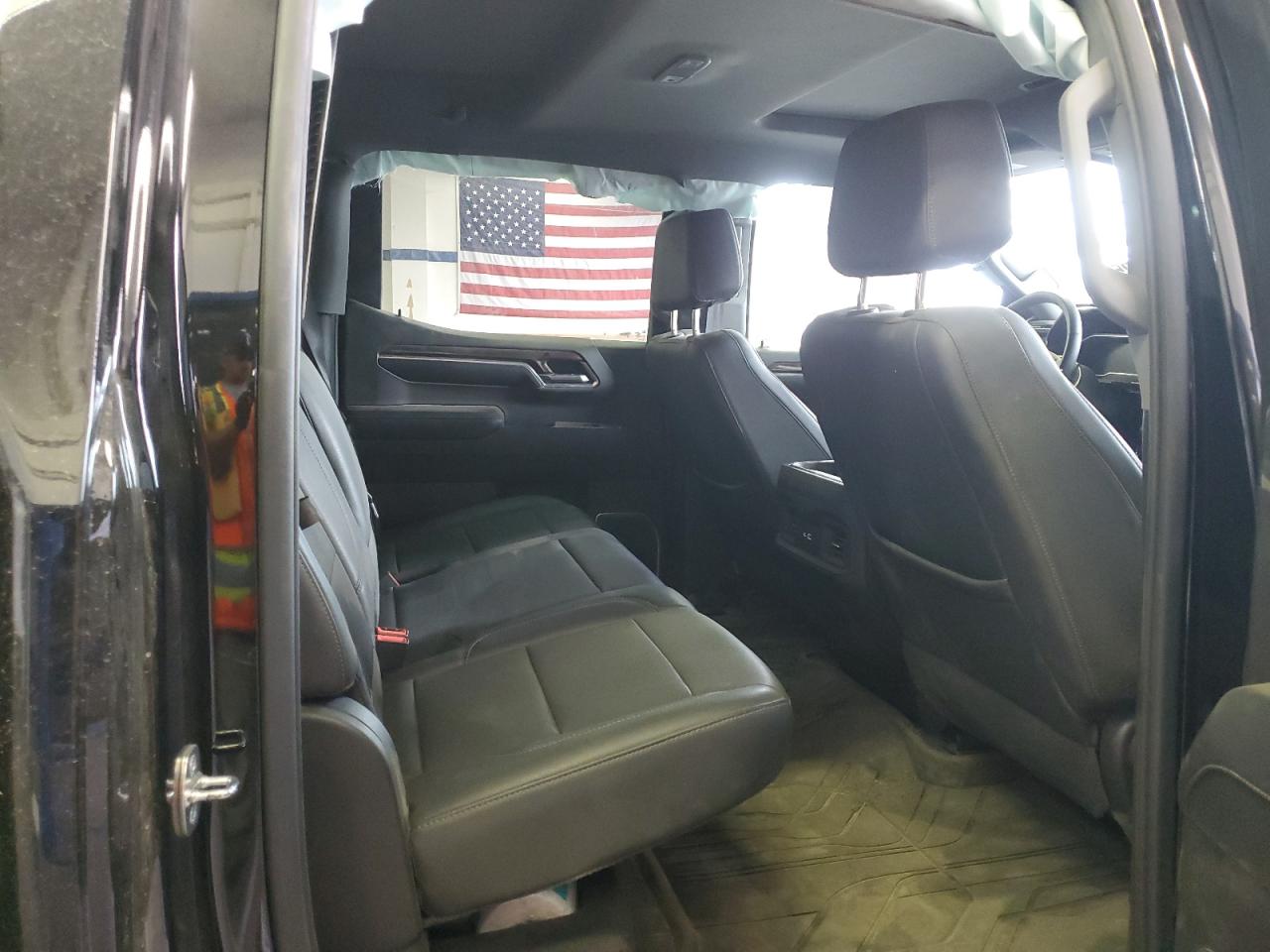 CHEVROLET SILVERADO K1500 RST