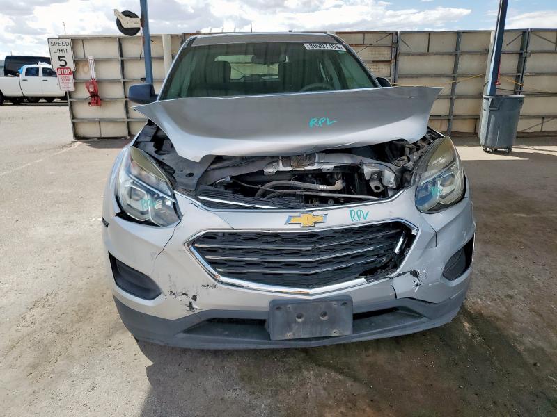 2017 CHEVROLET EQUINOX LS 2GNALBEK5H1511163
