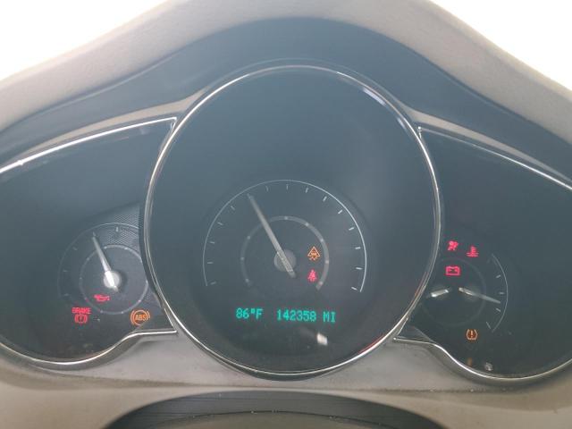 2011 CHEVROLET MALIBU 1LT #3261910984