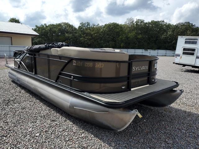 Global Auto Auctions: 2021 SYLVAN 23 L SERIES