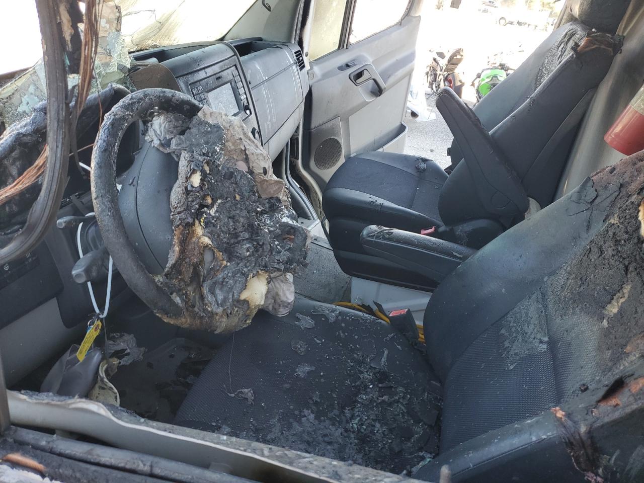 MERCEDES-BENZ SPRINTER 2500