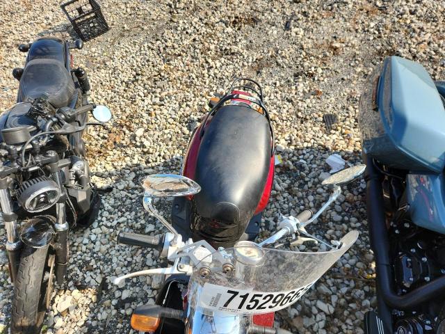 2009 YAMAHA YJ125 LPRSE13Y59A582454