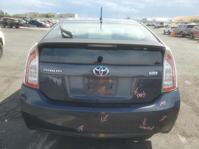 2013 TOYOTA PRIUS - JTDKN3DU3D1642043
