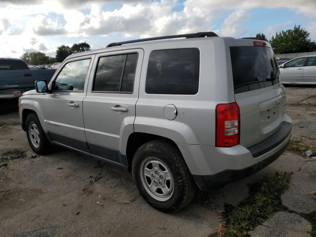 2012 JEEP PATRIOT SP #3262220118