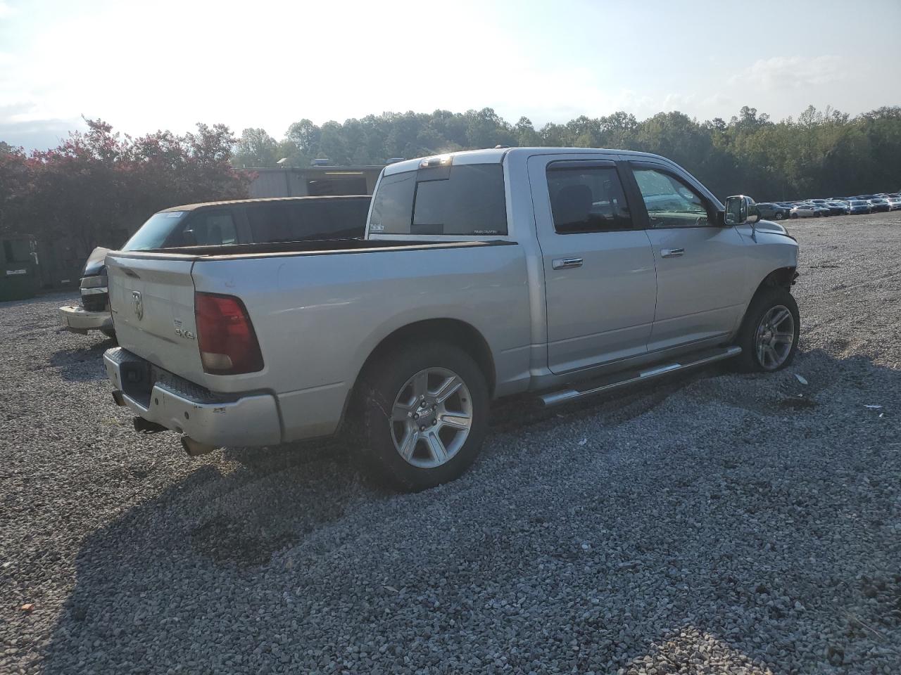 DODGE RAM 1500 LONGHORN
