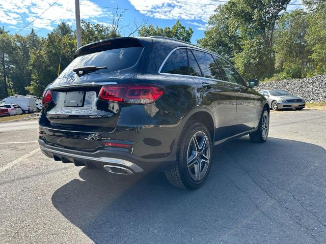 2022 MERCEDES-BENZ GLC 300 4M W1N0G8EB7NV330712