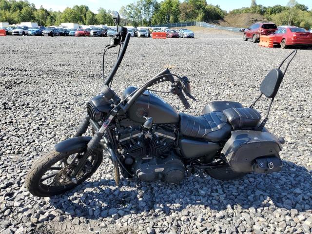 2020 HARLEY-DAVIDSON XL883 N 1HD4LE212LB427179