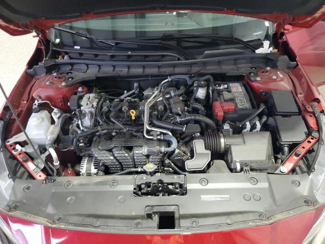 2025 NISSAN ALTIMA SR 1N4BL4CV6SN316397