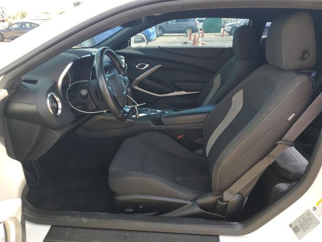 2021 CHEVROLET CAMARO LS 1G1FB1RX3M0117757