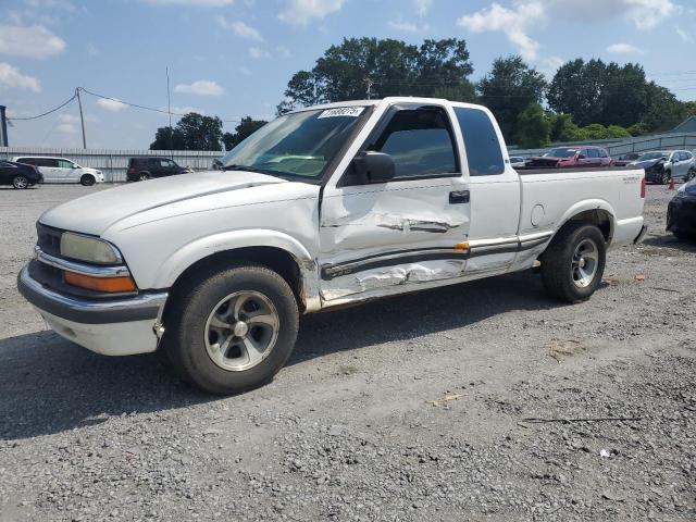 Global Auto Auctions: 2003 CHEVROLET S TRUCK S1