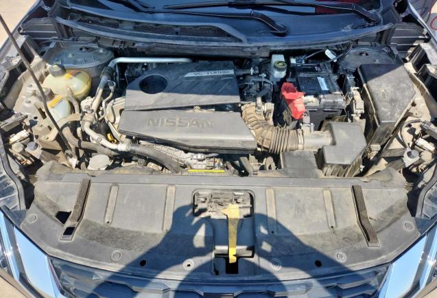 2023 NISSAN ROGUE SV JN8BT3BA8PW415182
