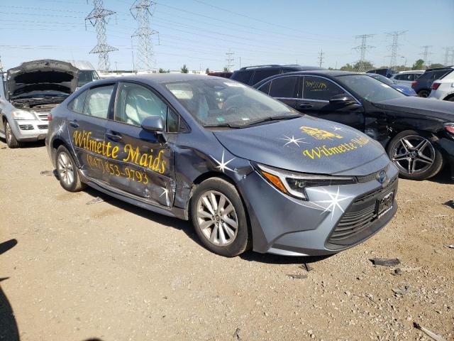 2023 TOYOTA COROLLA LE JTDBCMFE0P3008540