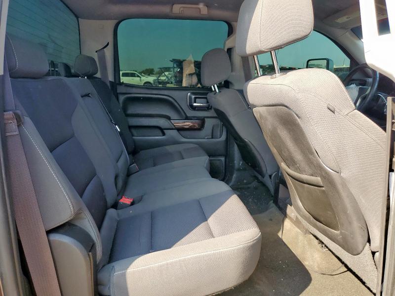 2015 GMC SIERRA K15 3GTU2UEC3FG129327