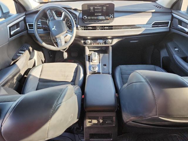 2024 MITSUBISHI OUTLANDER JA4J4VA87RZ058779