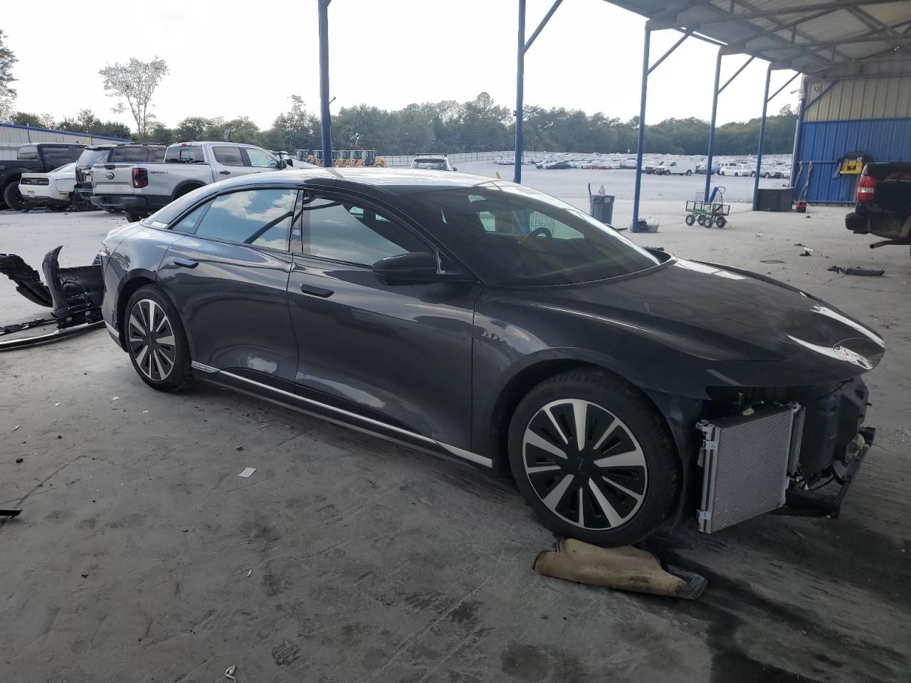 LUCID AIR TOURING