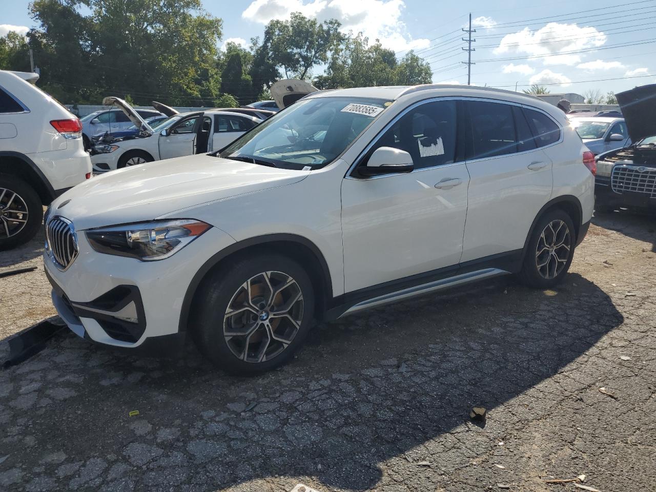 BMW X1 XDRIVE28I