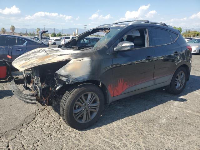 HYUNDAI TUCSON GLS