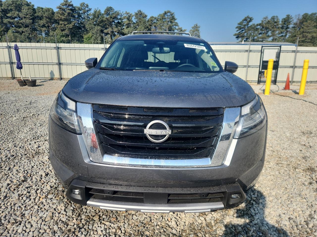 NISSAN PATHFINDER SL