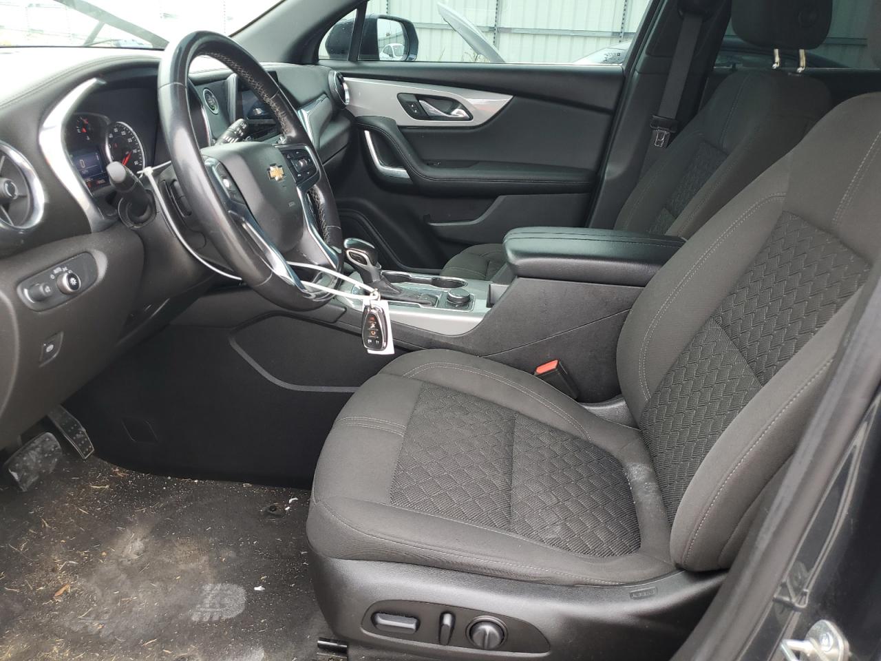 CHEVROLET BLAZER 1LT