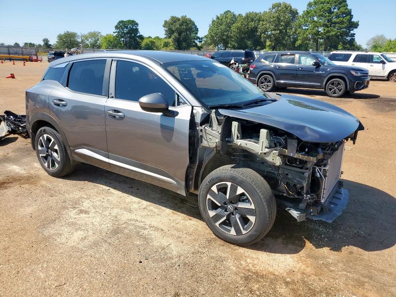 2025 NISSAN KICKS SV 3N8AP6CB0SL347936