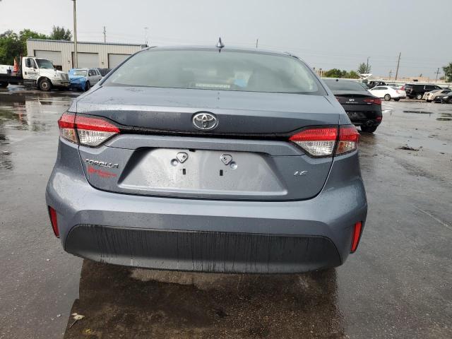 2025 TOYOTA COROLLA LE 5YFB4MDE9SP249142