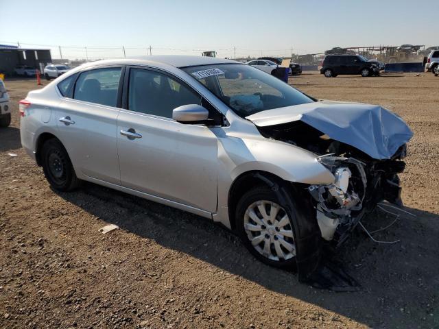 2015 NISSAN SENTRA S - 3N1AB7AP4FY296340