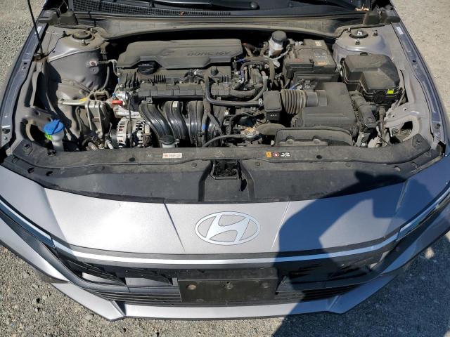 2024 HYUNDAI ELANTRA SE - KMHLM4DG6RU807852